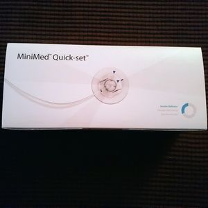 MiniMed Quick-set 10pk